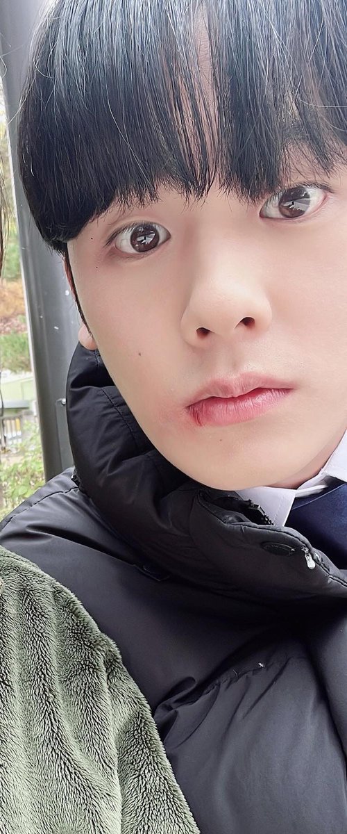 이정하 원 하이스쿨 히어로즈 제작진 인스타그램 
#이정하 #LEEJUNGHA