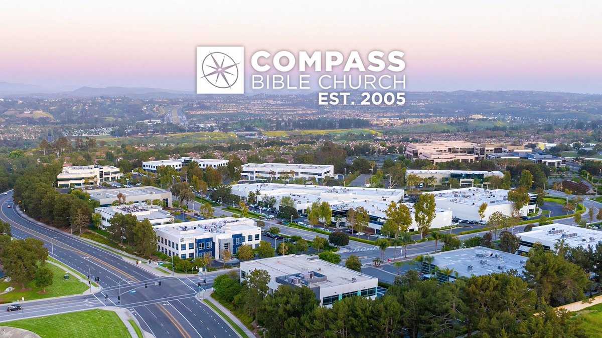 Compass Bible Church tweet media
