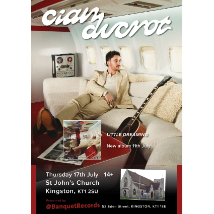 Banquet Records tweet media