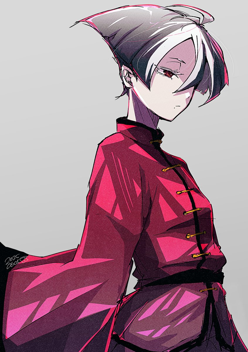 なんで赤にしたんだろ。わからん。