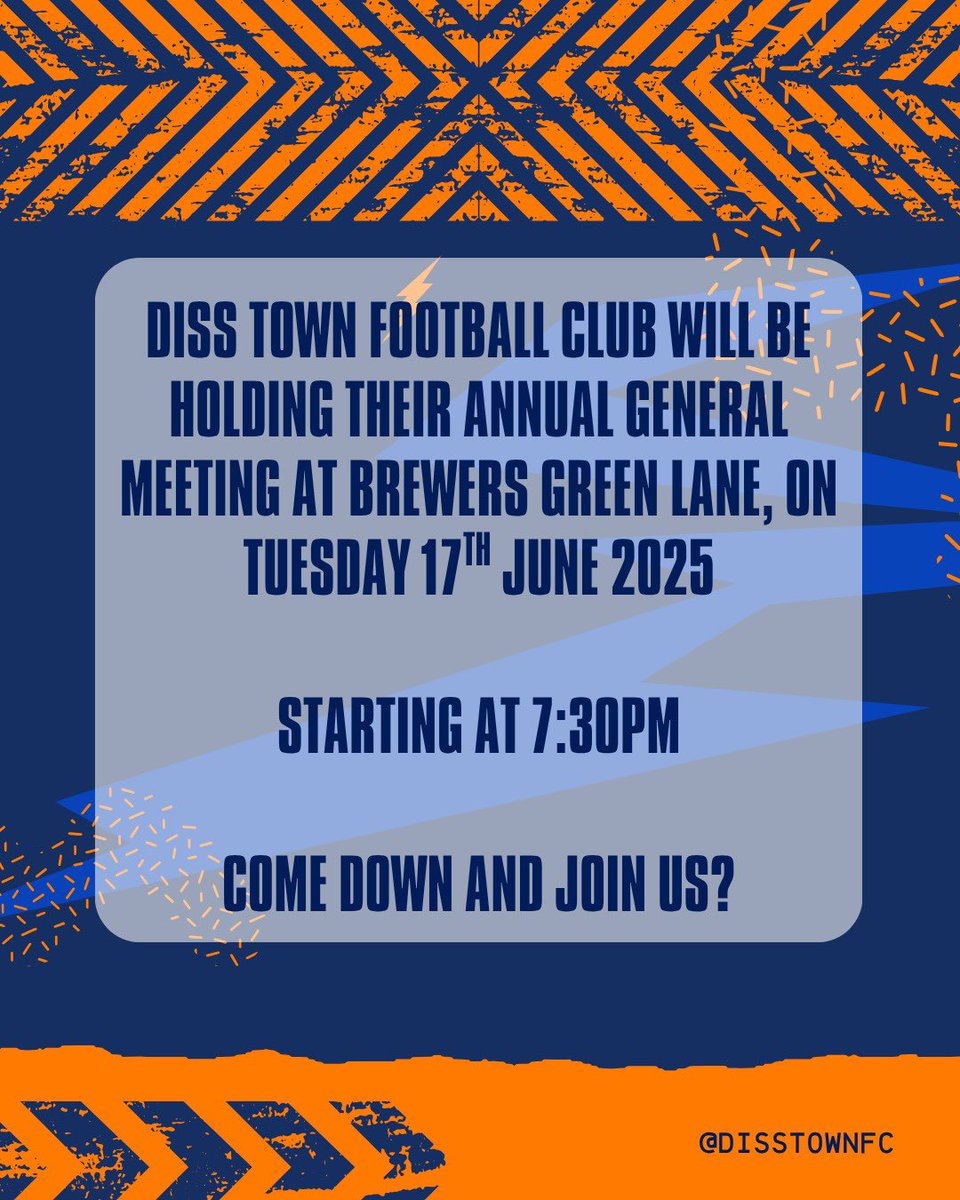 Diss Town FC (@disstownfc) on Twitter photo 