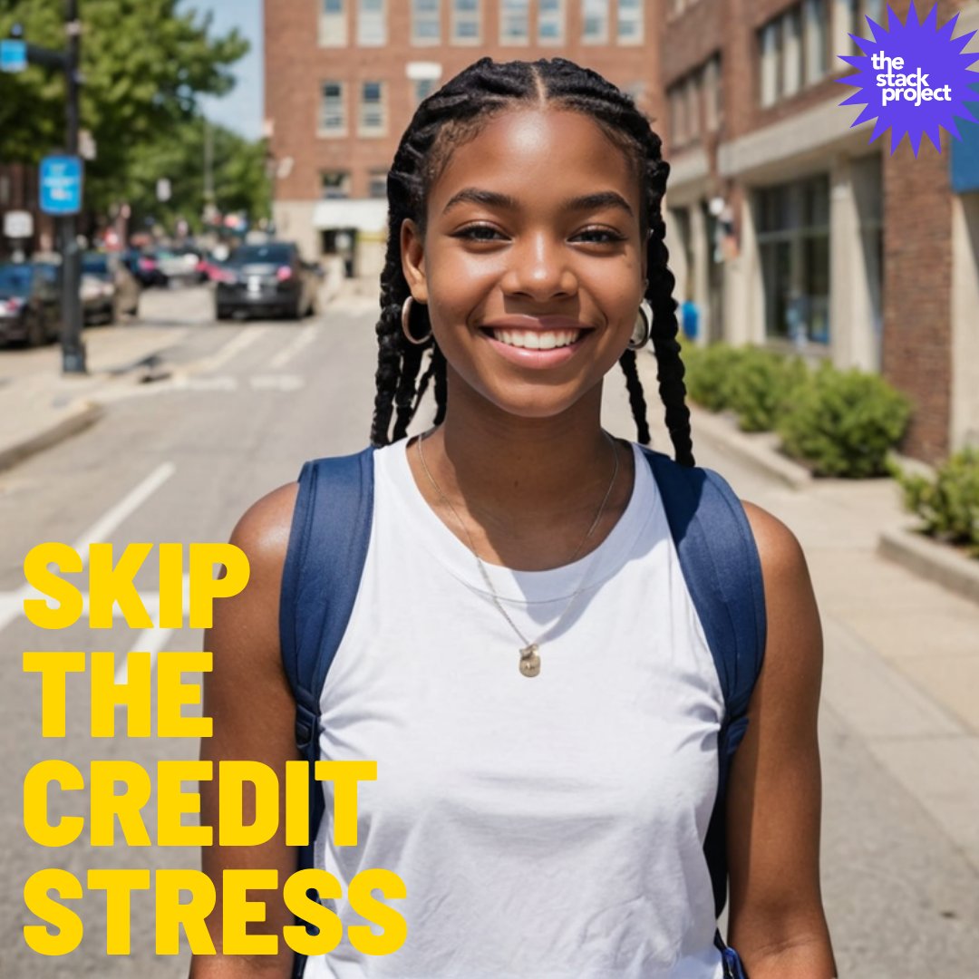 TheStackPr11719's tweet image. Thinking of getting a credit card? 💳 Cool—if you got a stable job, pay bills on time, and won’t go crazy with spending, you might be ready. But if you’re broke, forgetful, or swipe like it’s free money—nah. You don’t want another headache.

#thestackproject #creditcardtips