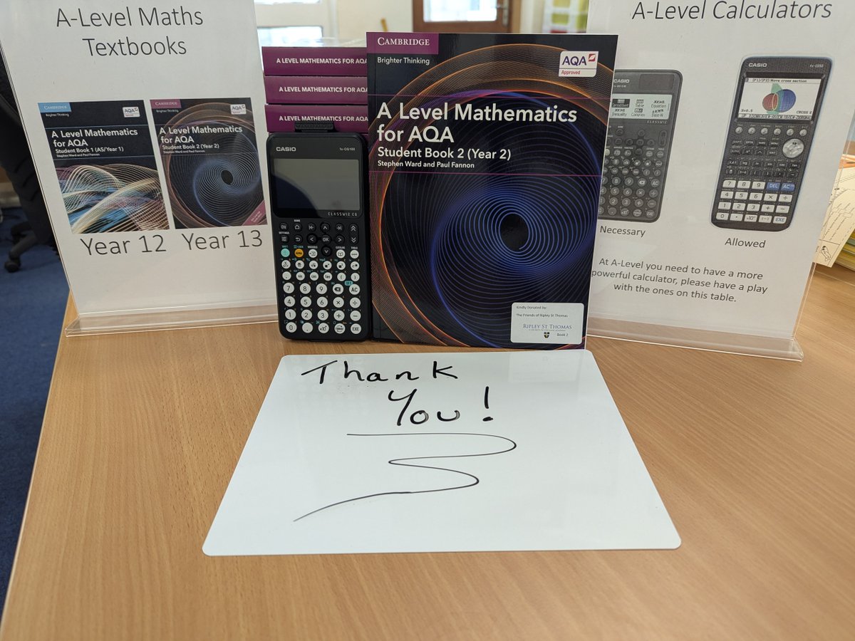 Ripley Maths tweet media