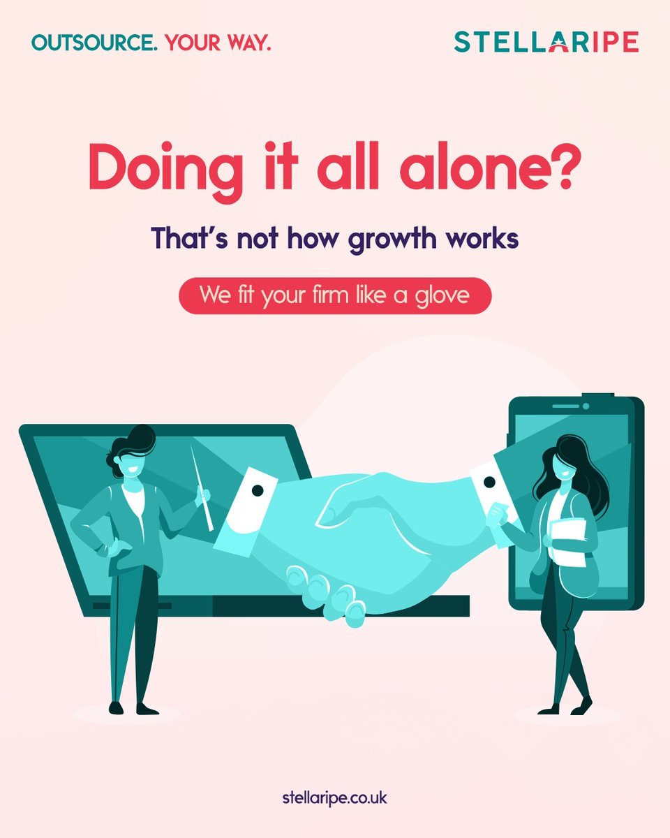 You weren’t meant to wear all the hats.

#accounting #advisory #stellaripe #innovation #financialplanning #SmallBusinessUK #UKPayroll #FinancialServicesUK #UKBusiness #UKProfessionals #LocalBusinessUK #UKBusinessSupport #payrollservices