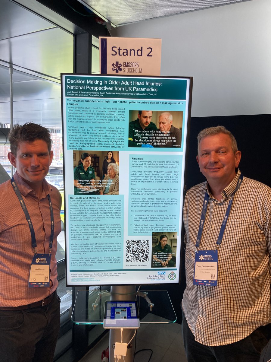 SECAmb_Research tweet media