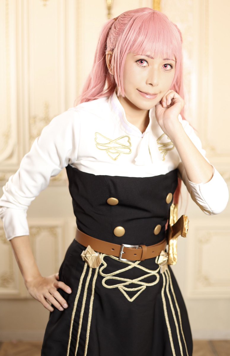 mani_rikyu's tweet image. 【⚠️Cosplay/コスプレ】
ファイアーエムブレム 風花雪月
ヒルダ＝ヴァレンティン＝ゴネリル

📸 いしまるさん@cn_marujp2