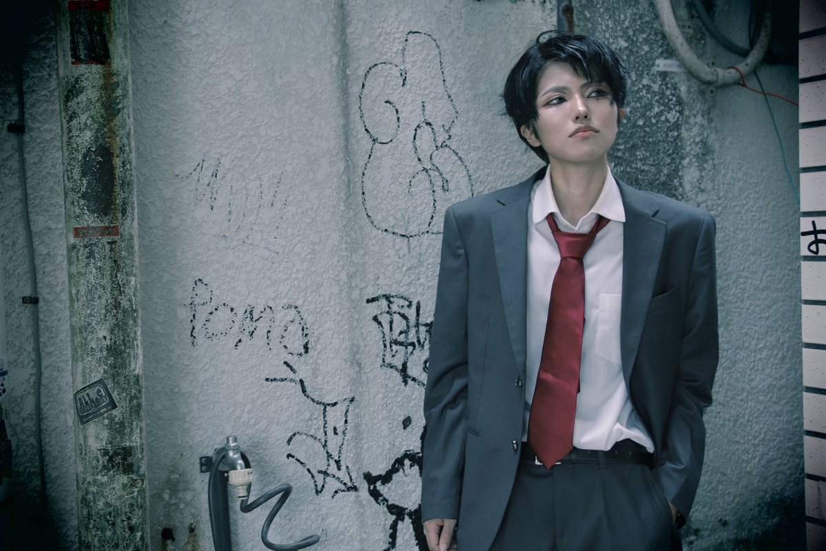 ゲ謎  cosplay

水木

 #サユphoto