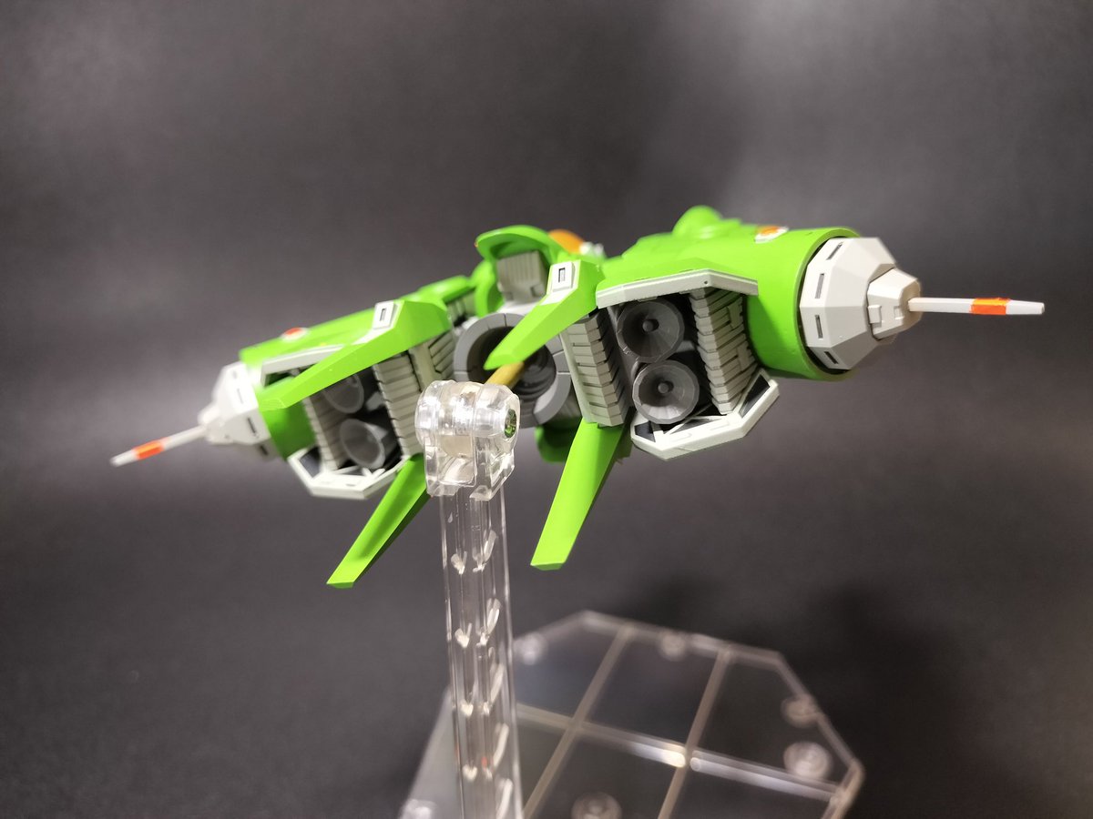 keitaro2023's tweet image. 1/144ミスター・ヘリ、1/144サージ見本完成しました

となりのモケイフェスティバル７
【72GHOST】(卓番C22) 
#となモ7 #TMF7 
#RTypeFinal2 #斑鳩 
#72GHOST