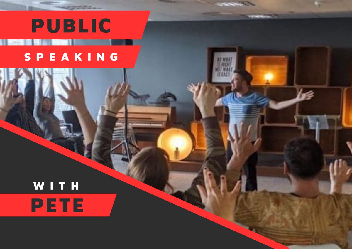 Is this criminally underpriced? 
Just started teaching #PublicSpeaking on this new platform.
Please hit this link to help its reach
(and share with anyone who might benefit) It wont stay this price for long :P)
preply.com/en/tutor/57887…
Thanks!