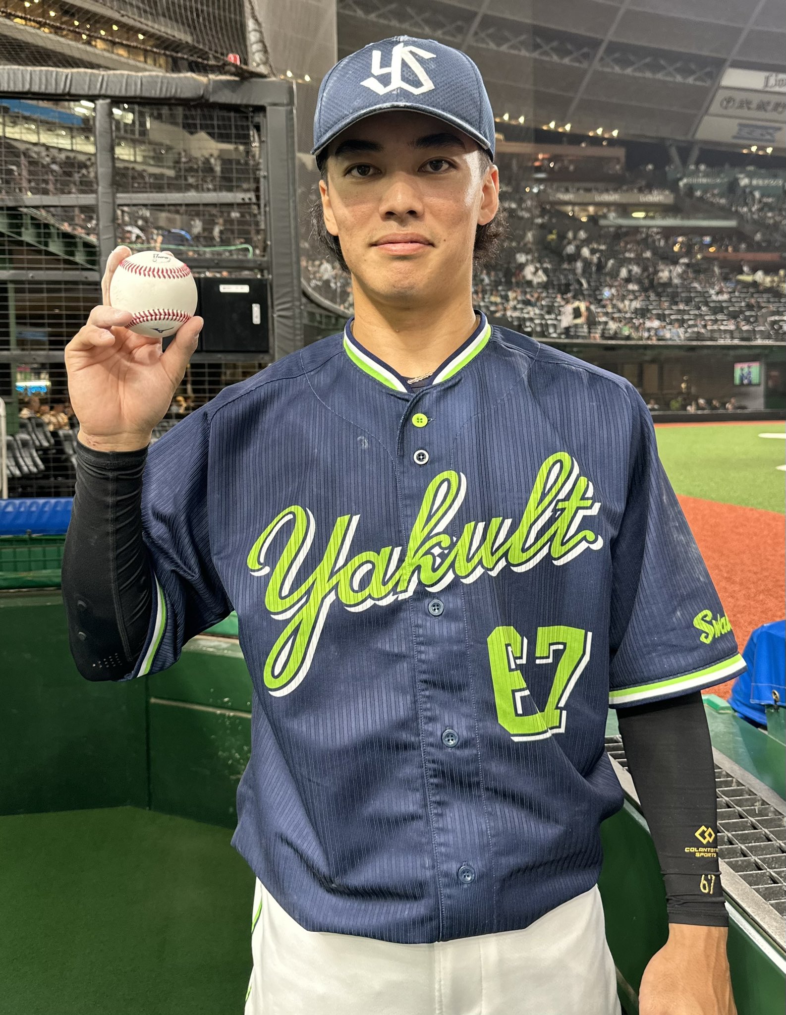 東京ヤクルトスワローズ公式 on X: 