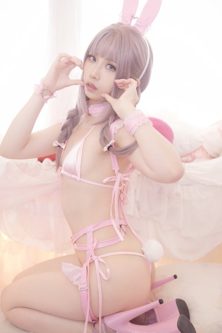 Twitterのコスプレ画像1