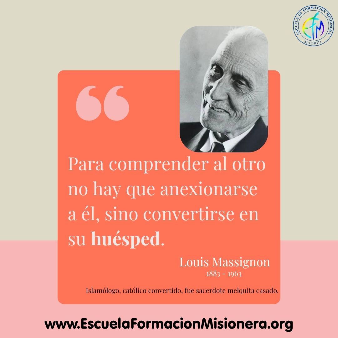 Necesitamos volver a poner el 𝐝𝐢𝐚́𝐥𝐨𝐠𝐨 en la base de nuestras relaciones tanto personales como institucionales. Solo a través del diálogo podremos alcanzar la paz y devolver a cada persona su dignidad.
#EFMisionera #Diálogo #Básicos #MatrículaAbierta