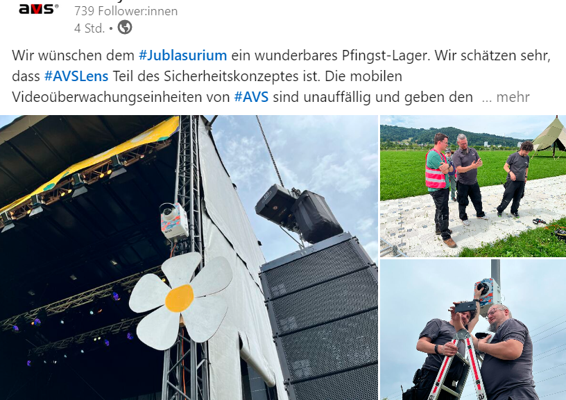AVS Group AG (@avsgroupag) on Twitter photo 