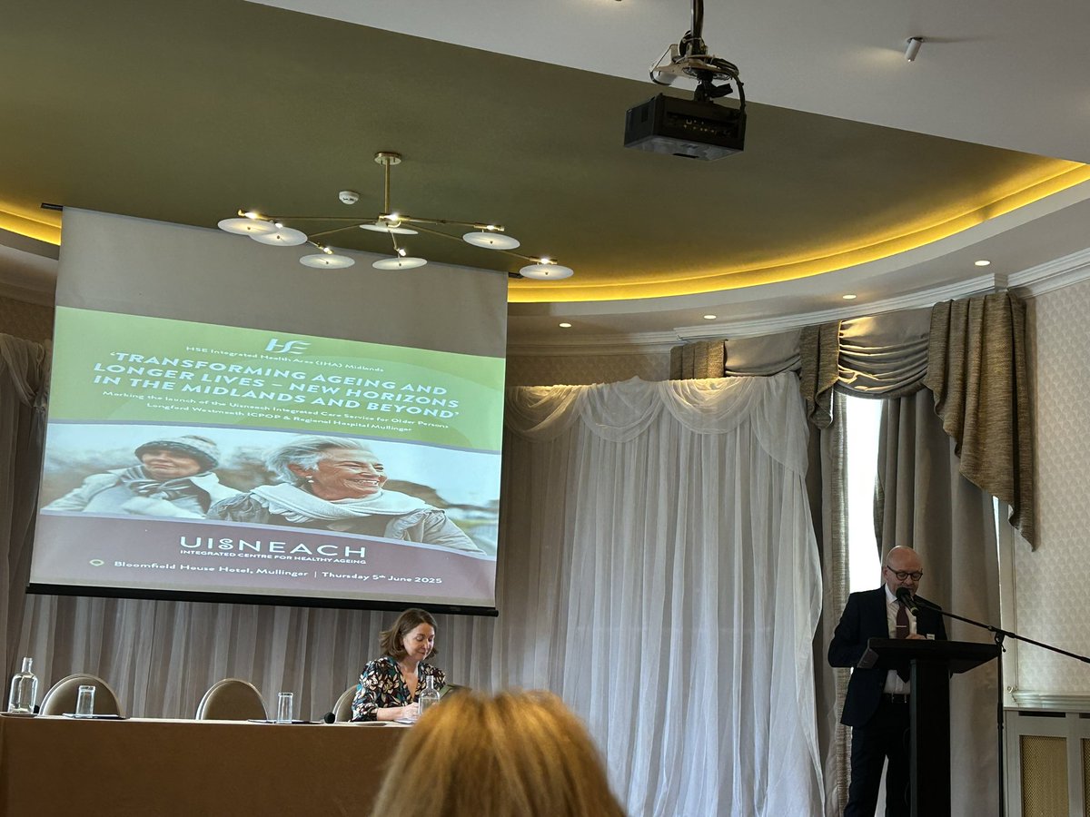 eile27's tweet photo. Great morning’s engagement with @DonalFitzsimons setting the scene for Transforming Ageing &amp; Longer Lives in the Midlands @HSEDubMidlands with Dr Siobhán Kennelly, REO Kate Killeen White,
@Domarydo @eile27 https://t.co/o8anVihEhd