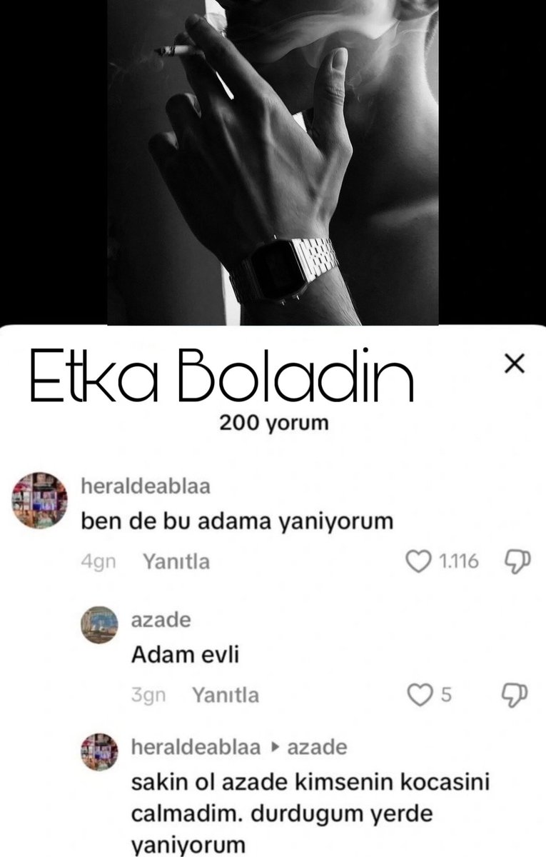 Günahıyla evli sayılır demi
@cordeleima #geceyarısı