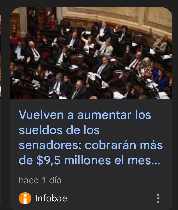 enzoferrari96's tweet photo. Cobrar 9 palos esta bien, pero aumentar 40mil pesos el bono a los jubilados pone en riesgo el equilibrio fiscal.
Terminaron siendo la misma mierda que el kirchnerismo. https://t.co/H2E2EPVwuV
