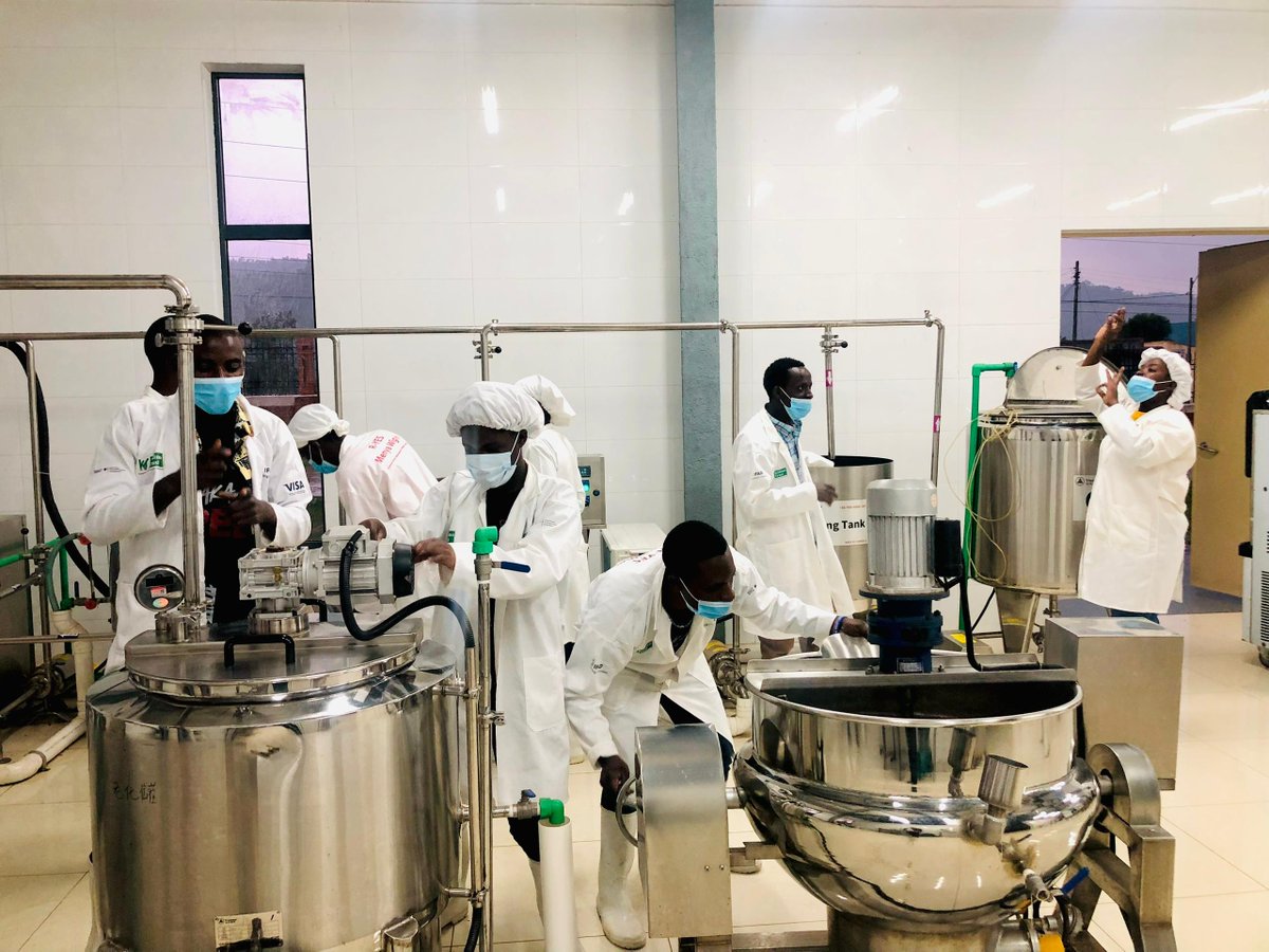 #KilimoTrust@20 tweet media