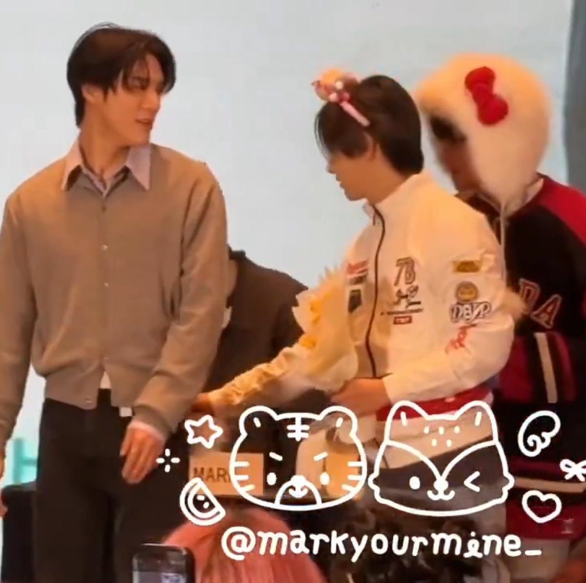 propaganda i'll always fall for: