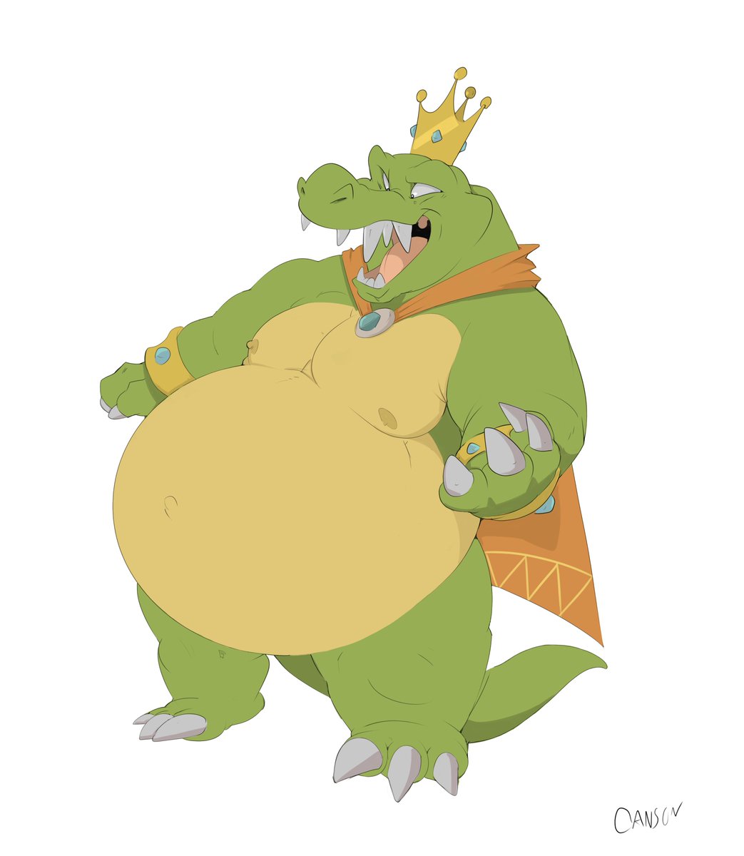 one of my favs croc