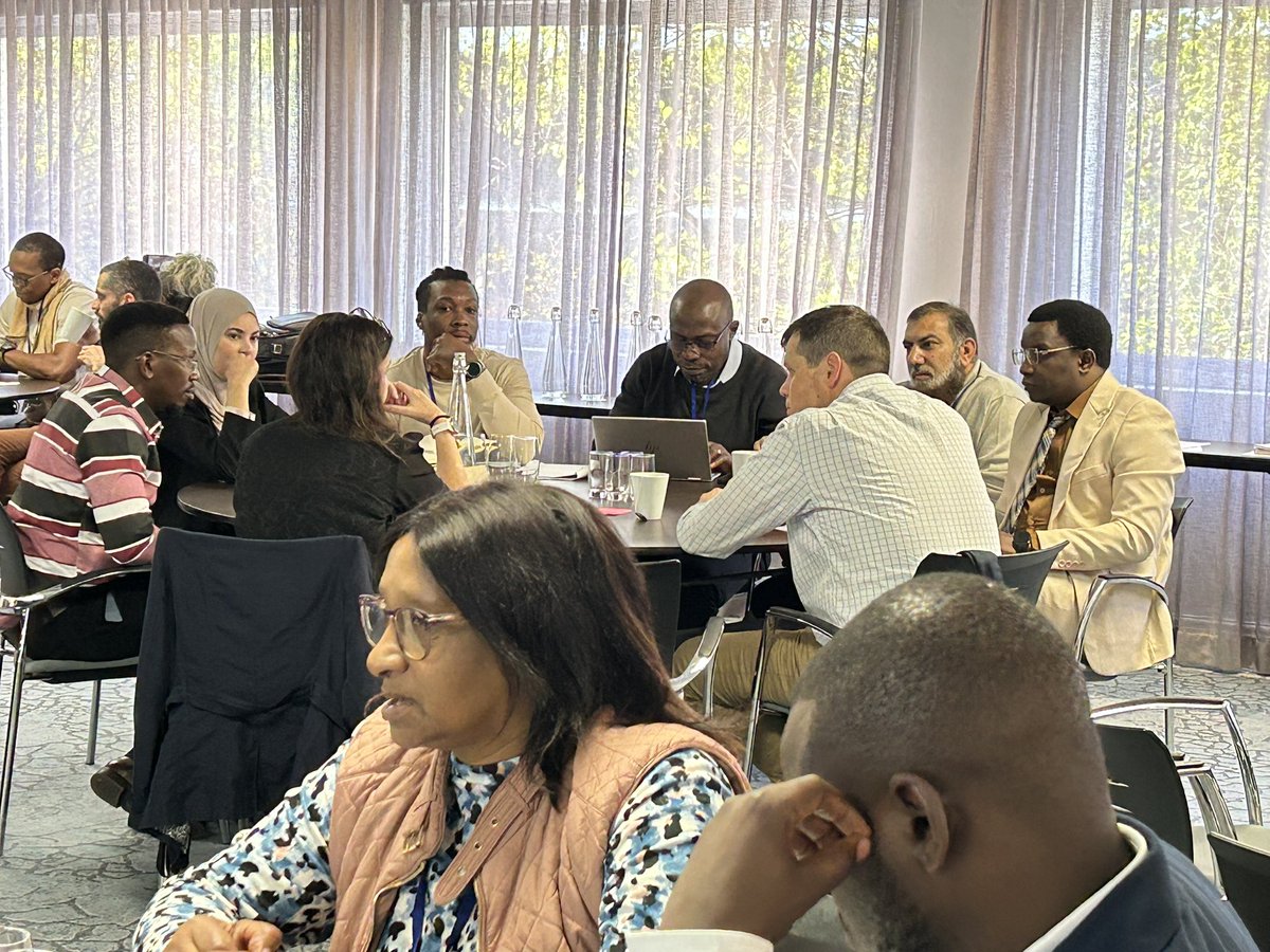 SabiitiwWilber's tweet photo. PanACEA has turned a chapter with successful end of phase 2 programme and start of phase 3 programme. Brilliant discussions held to inform the future research priorities. @PanACEA_II @Infection_StAnd @TBtrials_StAnd @Lung_Institute @EDCTP @EDCTP3 @NIMRMbeya @KCRITanzania @ucl @Radboud_Uni @univofstandrews