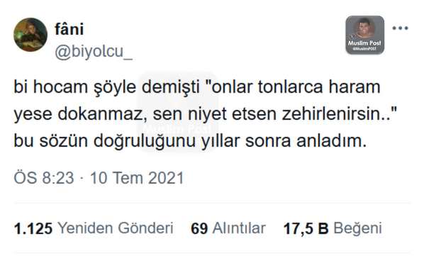 Muslim Post (@muslimp0st) on Twitter photo 