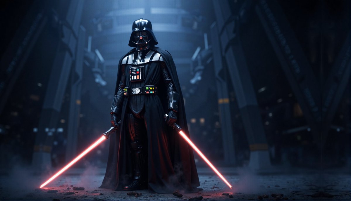 QT with your Dark Side art... You said #DARKSIDE... right?