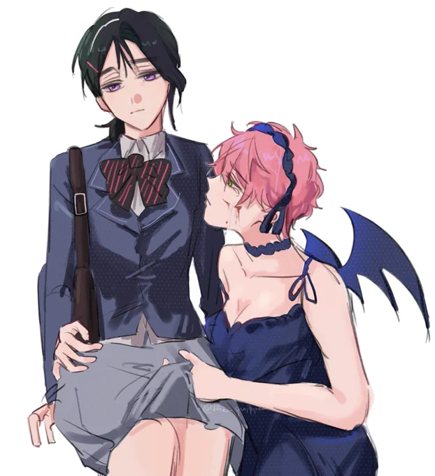 mhmmm wanted to post them together before I sleep #mizisua