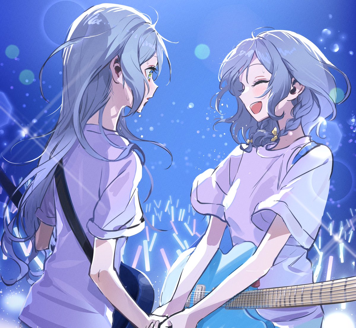 zihacheol's tweet image. 같은 무대의 꿈