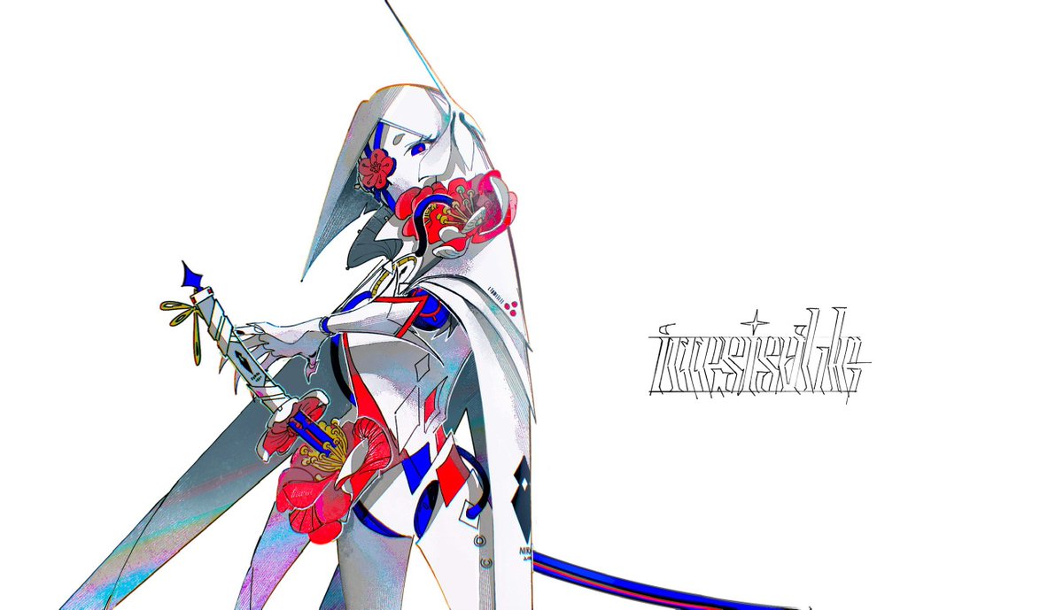 Decsince_until's tweet image. #曲擬人化