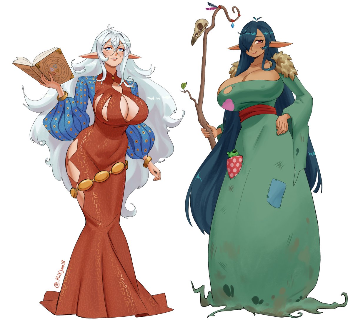 MilkJam 🔞 tweet media