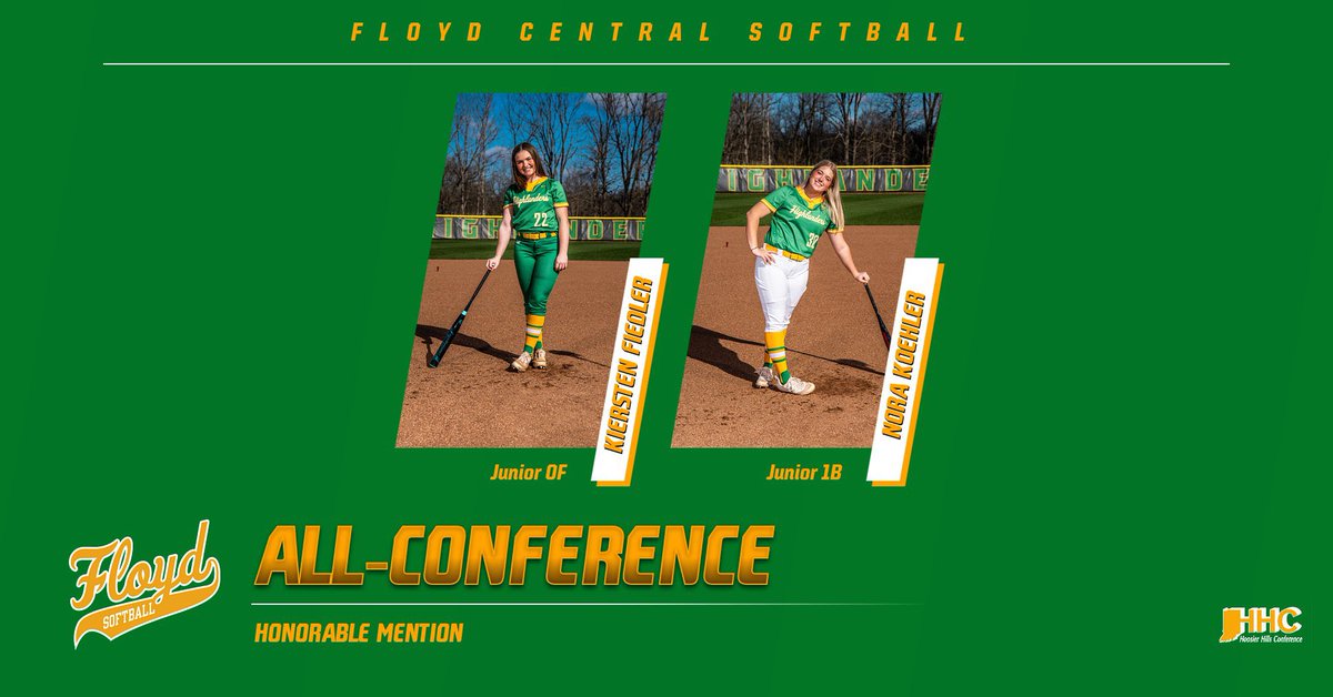 Floyd_Softball's tweet photo. 🏆 Huge congratulations to our 7 All-Conference selections and Coach of the Year! Your hard work, dedication, and team-first mindset continue to raise the standard.
#AllConference #CoachOfTheYear #BuiltNotBorn #FloydSoftball #ChampionshipCulture #StackTheBricks🧱 https://t.co/iQDs6RVOtY