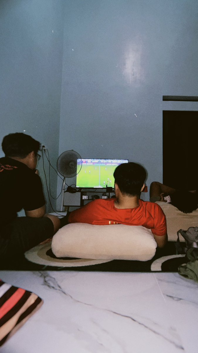 Chill this #TimnasDay