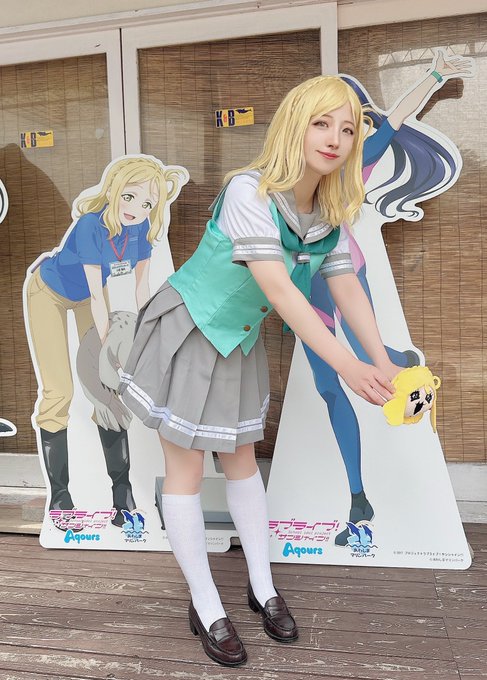 Twitterのコスプレ画像39