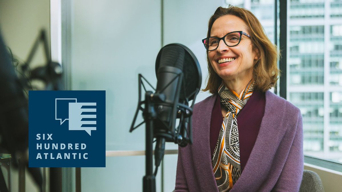 The Beige Book provides unique insight into the economy by giving the perspectives of regional business leaders and experts. Learn more about why the Beige Book matters to the economy in the latest episode of Six Hundred Atlantic. 

Listen here: bit.ly/3HooVvt