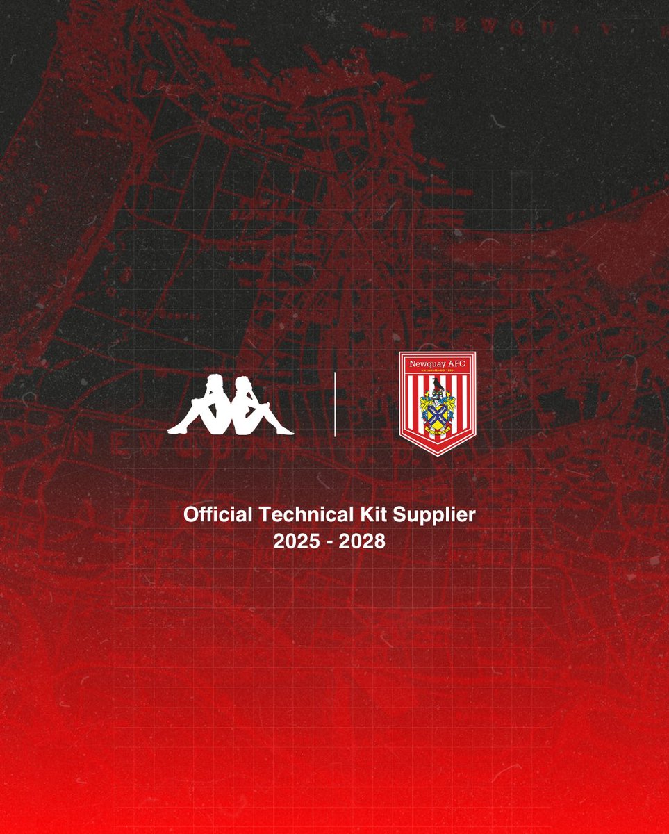 🤝 ANNOUNCEMENT - NEW PARTNERSHIP 🤝

We’re proud to announce a brand-new partnership with KAPPA as our official kit supplier for both our Youth and Senior Teams! 🙌⚽

KAPPA has brought real innovation and responsiveness to the entire club — an organisation that truly