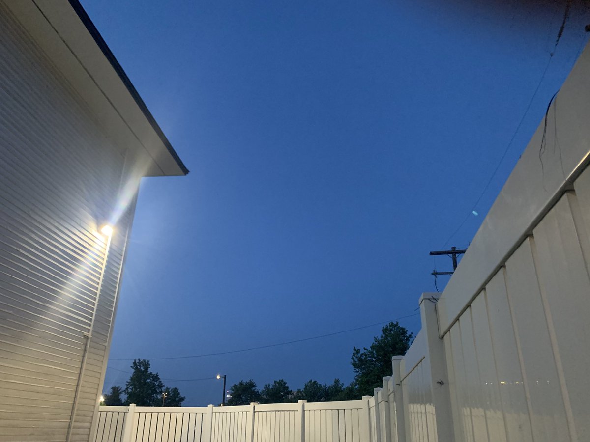 The three phases of morning:

Twilight -- Dawn -- Sunrise

(4:26 AM)