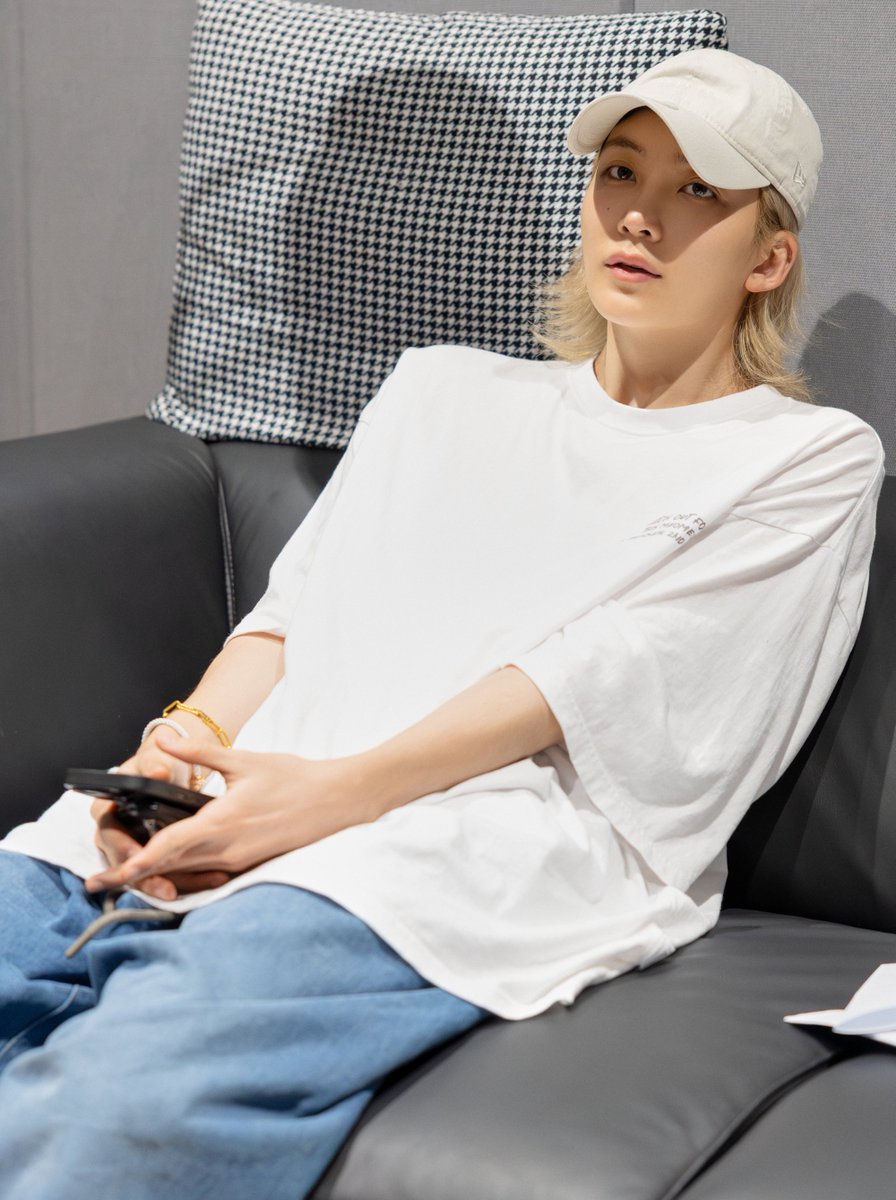 jeonghan’s coincidence recording 🥹