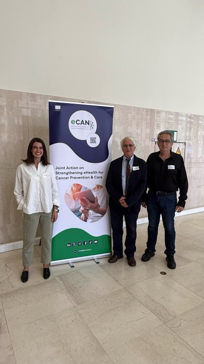 National eHealth Authority Cyprus (@ehealthcy) on Twitter photo 👉Συμμετοχή της <a href="/eHealthcy/">National eHealth Authority Cyprus</a> στην εναρκτήρια συνάντηση της ευρωπαϊκής πρωτοβουλίας <a href="/ecan_ja/">eCAN Plus Joint Action</a> στις Βρυξέλλες.
🔴Το έργο είναι χρηματοδοτούμενο από την Ε.Ε. και στοχεύει στη βελτίωση της πρόληψης και της θεραπείας του καρκίνου μέσω της ενίσχυσης των ψηφιακών δυνατοτήτων των κέντρων 👉Συμμετοχή της <a href="/eHealthcy/">National eHealth Authority Cyprus</a> στην εναρκτήρια συνάντηση της ευρωπαϊκής πρωτοβουλίας <a href="/ecan_ja/">eCAN Plus Joint Action</a> στις Βρυξέλλες.
🔴Το έργο είναι χρηματοδοτούμενο από την Ε.Ε. και στοχεύει στη βελτίωση της πρόληψης και της θεραπείας του καρκίνου μέσω της ενίσχυσης των ψηφιακών δυνατοτήτων των κέντρων