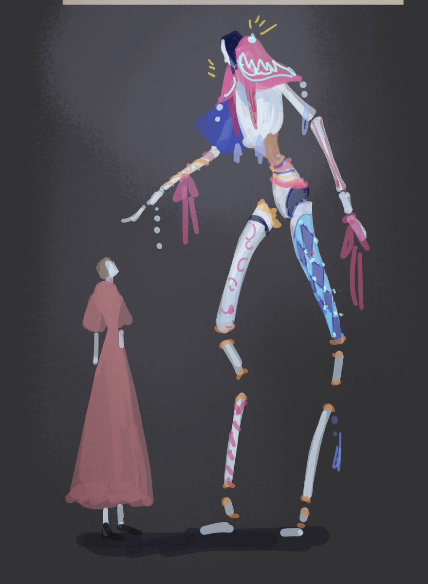 Morgan73637557's tweet image. #sketch #OC