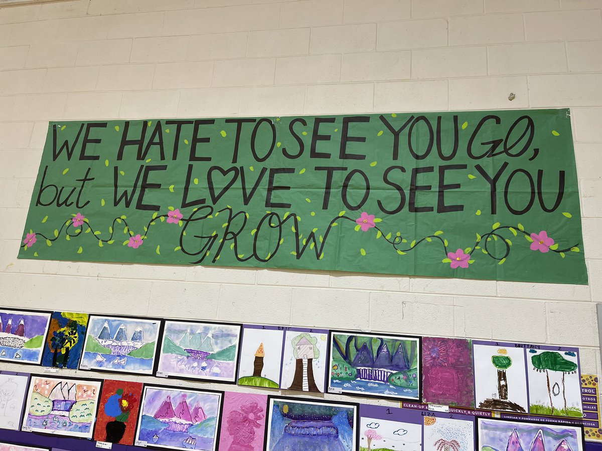 Can’t wait to celebrate these amazing 5th graders and their achievements! #NHVoyagers #EveryKidEveryDay #DefyGravity