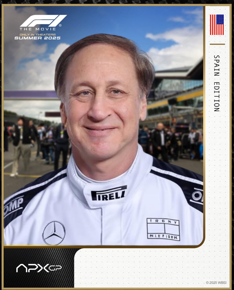 Try it out fam and make your own cards <a href="/AMCTheatres/">AMC Theatres</a> #amc #AMCTheatres <a href="/CEOAdam/">Adam Aron</a> <a href="/F1Movie/">F1 Movie</a> #F1TheMovie <a href="/Fandango/">Fandango</a>