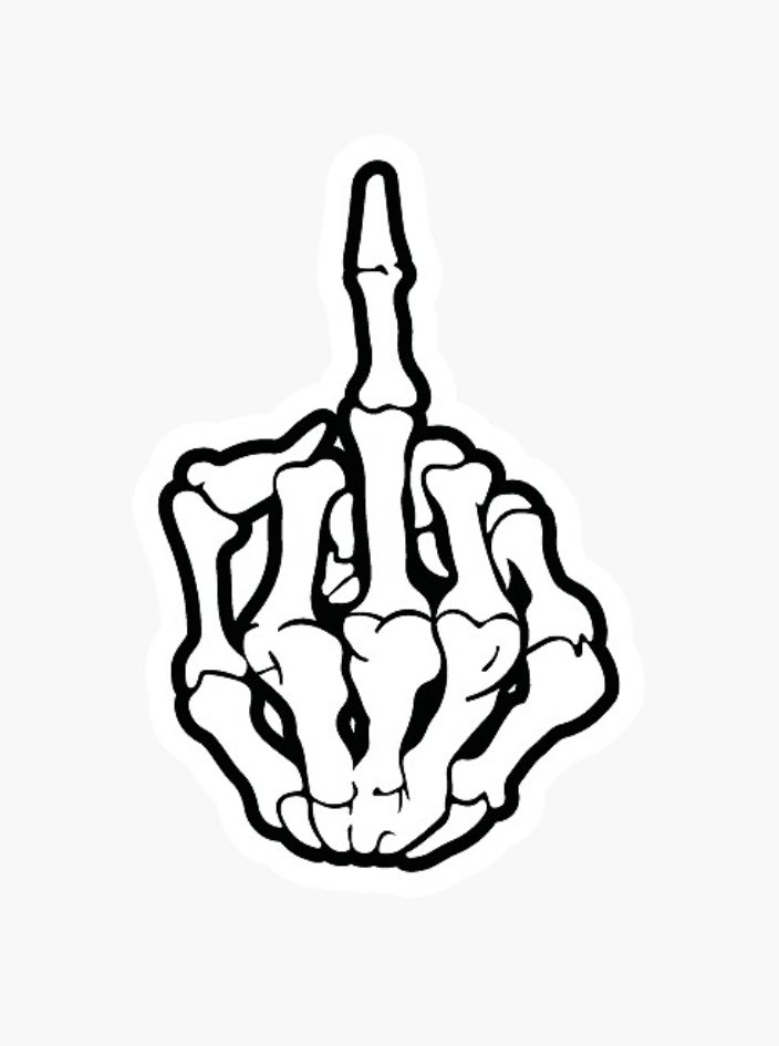 Friday the 13th will be here soon and im craving to get this tattoo.