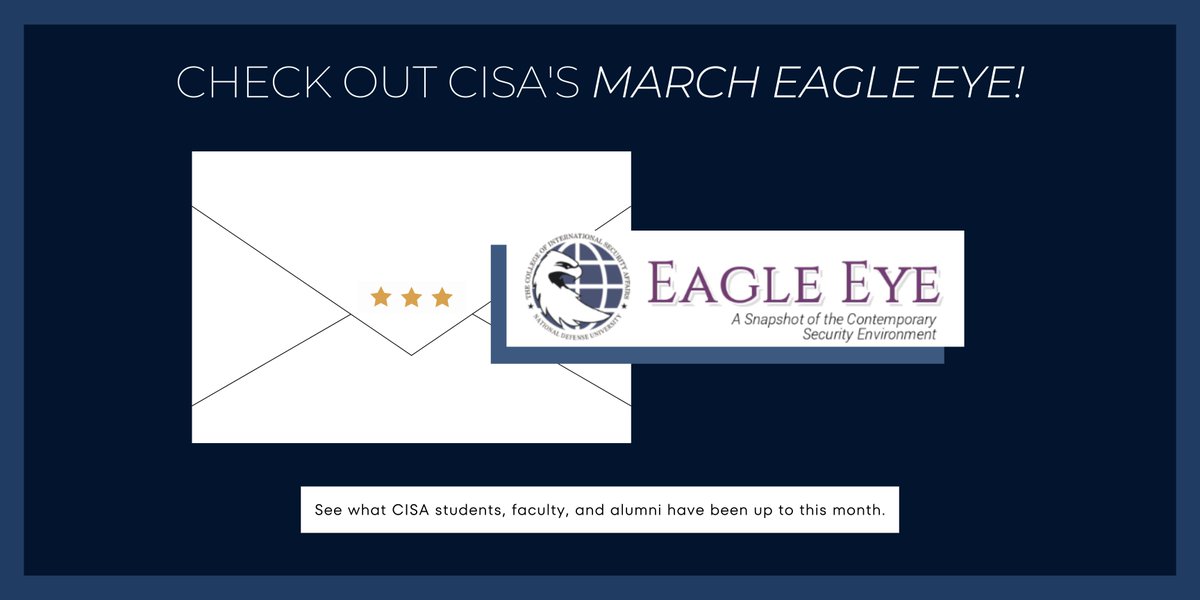EAGLE EYE | Spring 2025 Edition - mailchi.mp/666065ed30ae/e…