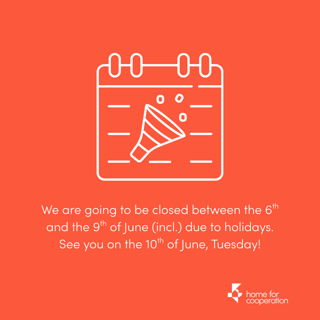 Home for Cooperation tweet media