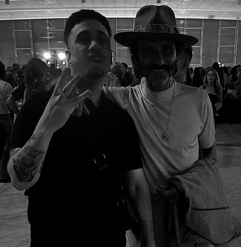 TrapgameEdits's tweet image. 3 pekeño ft. Leiva