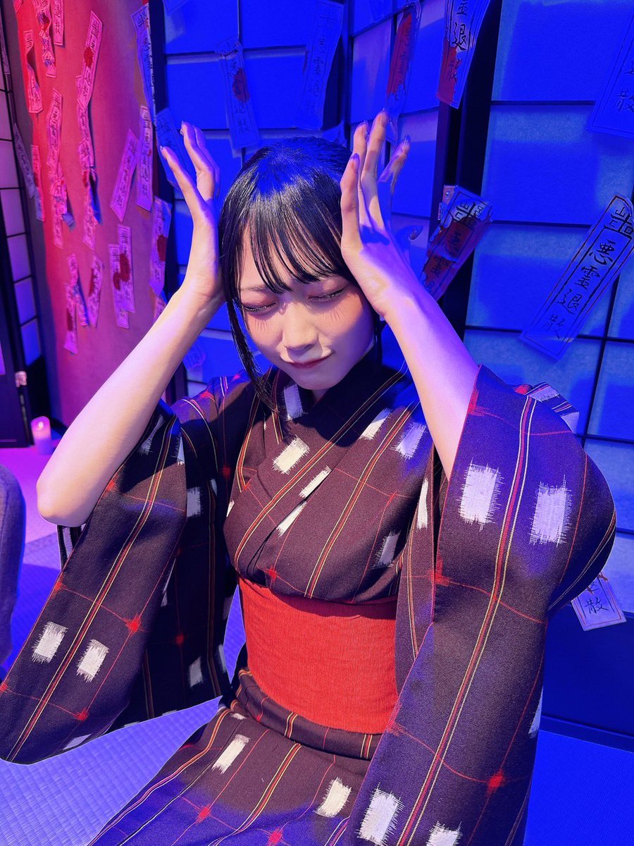 👻出演情報👻

ショートドラマアプリ #タテドラ にて配信中の「『たっくーの震える怖い話』シーズン2」に #城月菜央 が出演しています🗣

ゲストのみなさまと一緒に怪談話させていただいているので是非チェックお願いします🐥

▼アプリDL
app.adjust.com/1kh8d9uo

#高嶺のなでしこ
#たかねこ