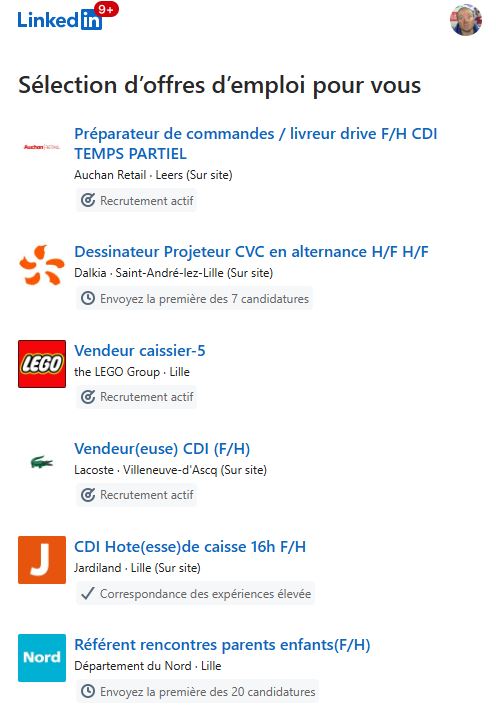 Je ne sais que choisir 🤔