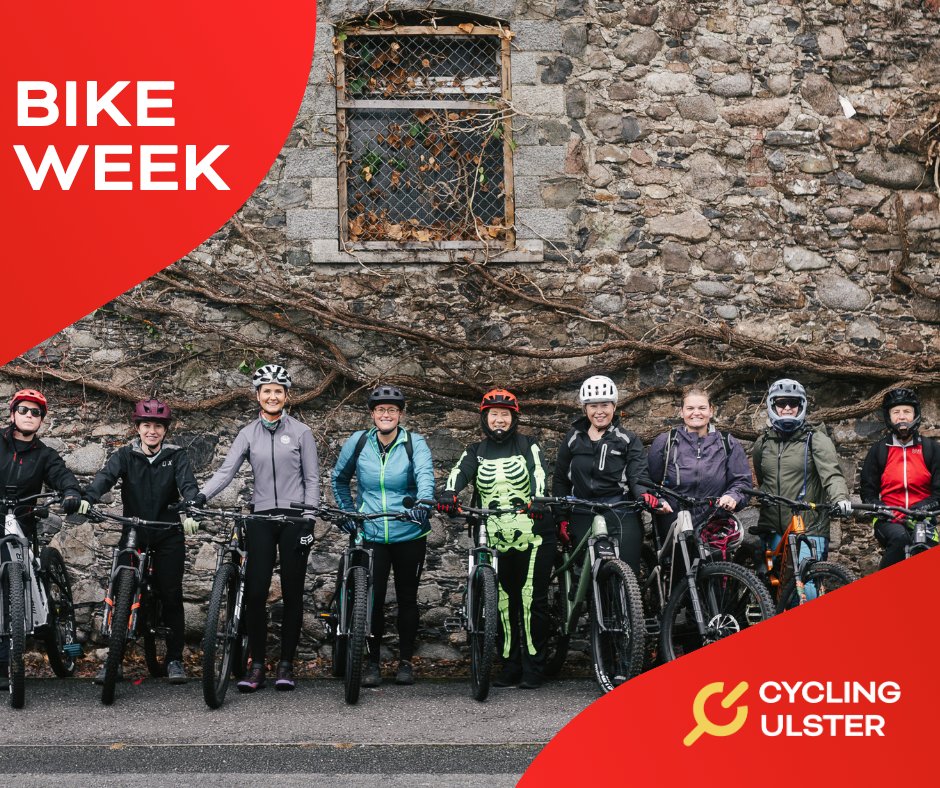 Cycling Ulster (@cyclingulster) on Twitter photo Bike week June 9th to 15th
Hosting an event that falls under one of the following categories?
You maybe eligible for some funding.
* New Members
* Retaining members
* Club Development
* Women and Girls
* Youth
Email Gary.McKeegan@cyclingireland.ie to discuss Bike week June 9th to 15th
Hosting an event that falls under one of the following categories?
You maybe eligible for some funding.
* New Members
* Retaining members
* Club Development
* Women and Girls
* Youth
Email Gary.McKeegan@cyclingireland.ie to discuss