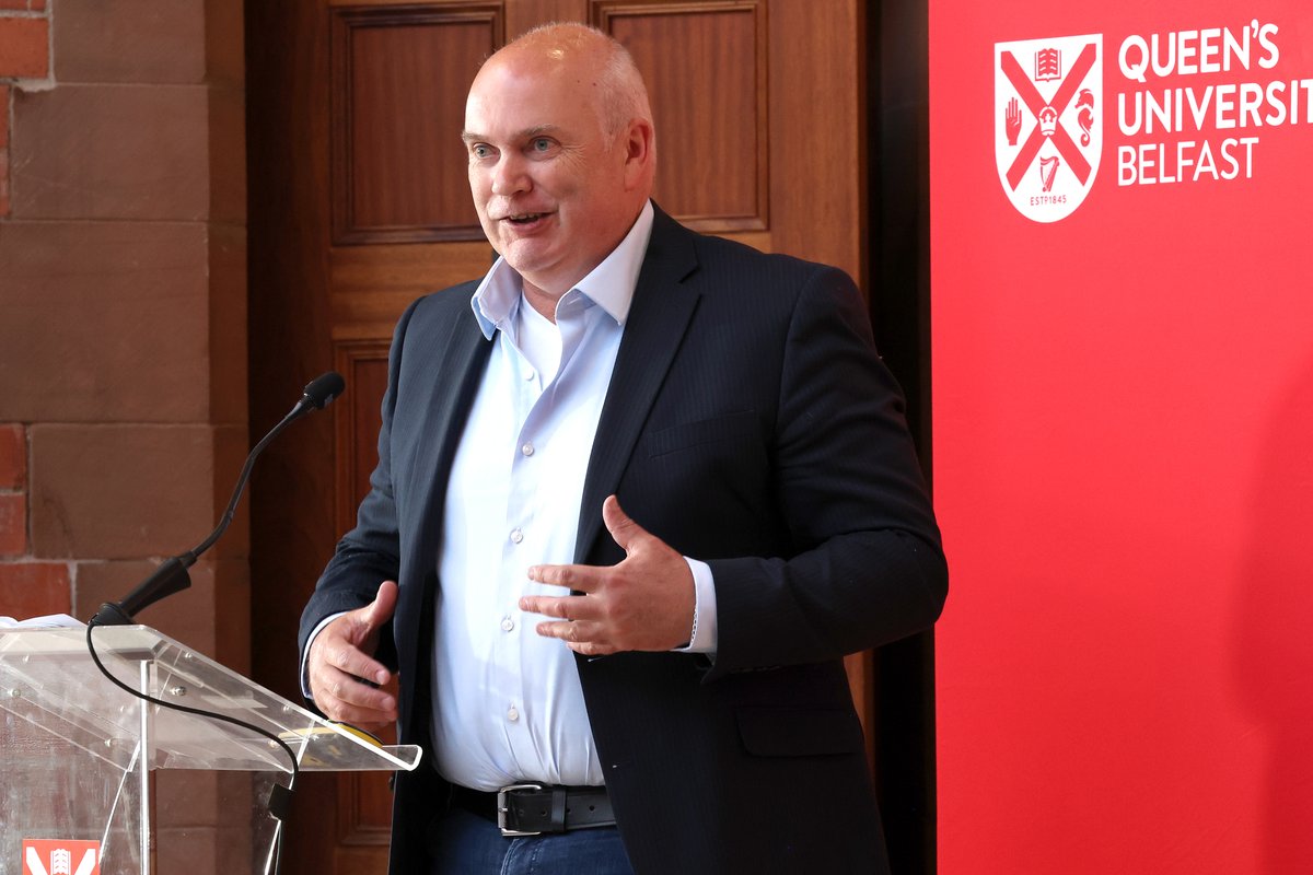 Business Engagement at Queen’s University tweet media