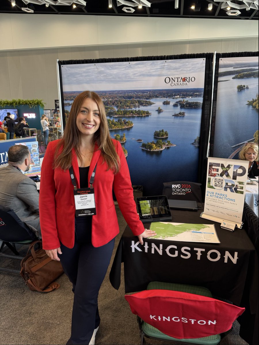 St. Lawrence Parks Commission tweet media